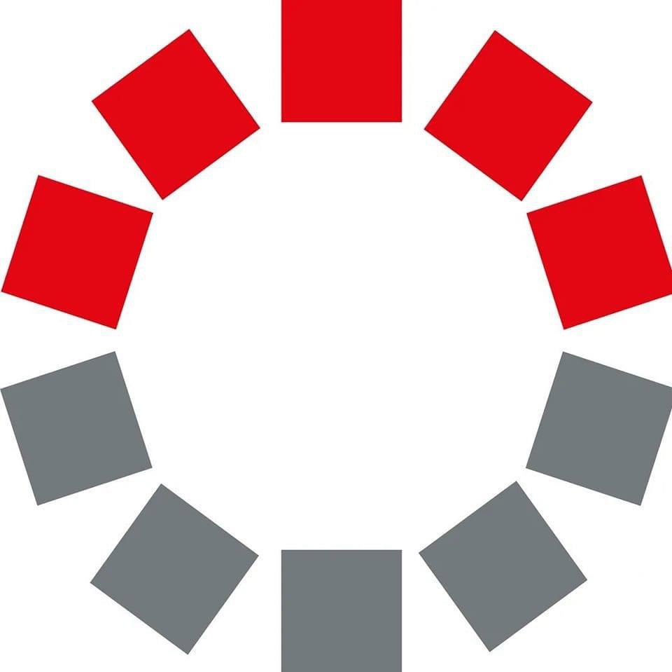 Logotyp för Logent